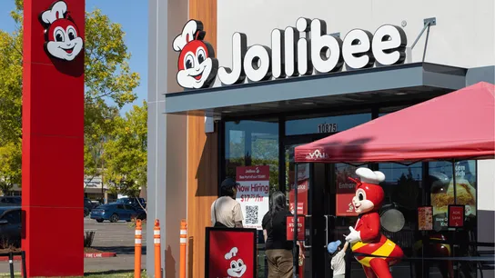 Image of Jollibee location