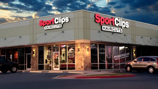Inside Sport Clips Position as the Largest Franchise in the $100 Billion Men's Haircare Category