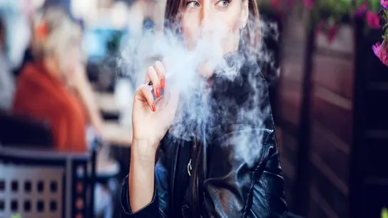 vaping business