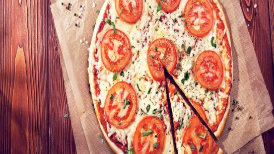 Wood Fire Pizza