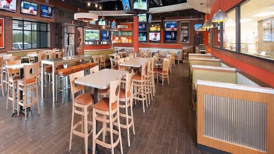 Sports Restaurant