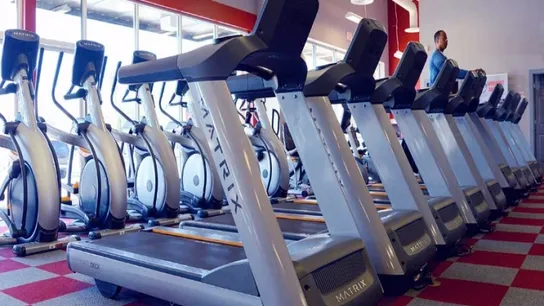 WORKOUT ANYTIME