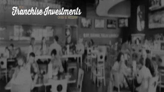 Franchise Investment