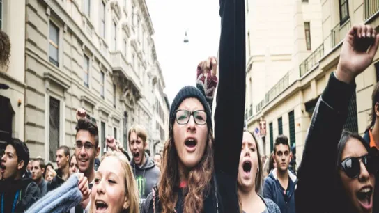 protest