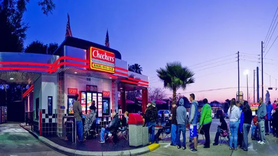 Checkers