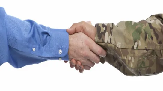 veteran