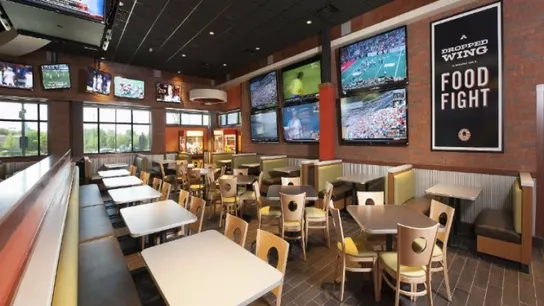 Buffalo Wings Restaurant