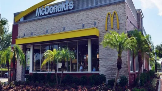 McDonalds franchise