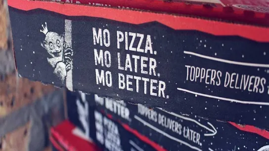 Toppers Pizza