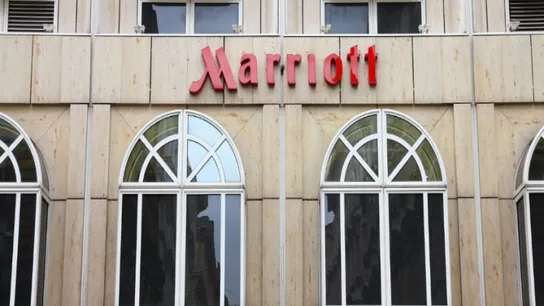 Marriott Hotel