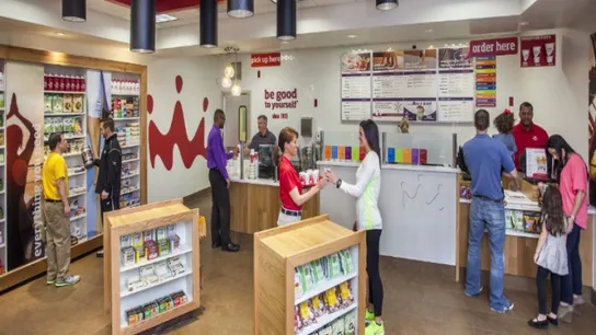 Smoothie King 750 locations