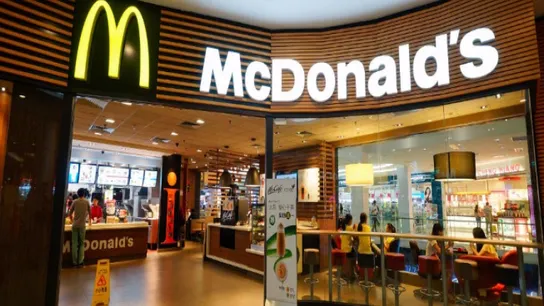 McDonalds