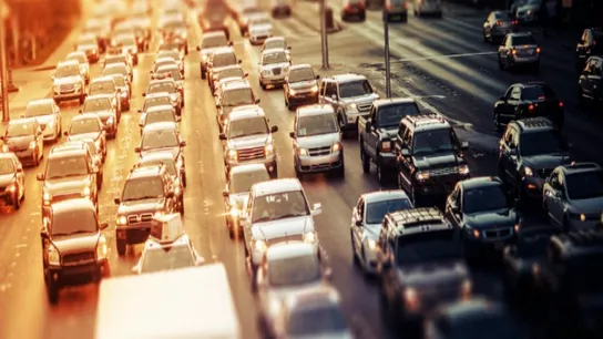 traffic