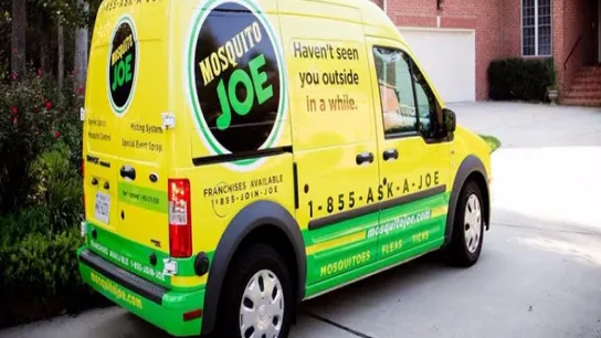 Low Cost Franchise Mosquito Joe 