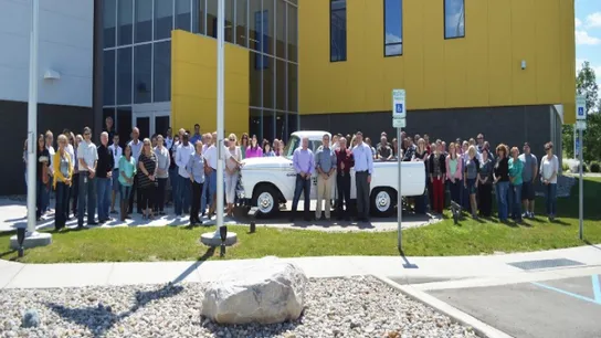 TWO MEN AND A TRUCK 2015 success