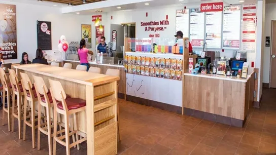 Smoothies business