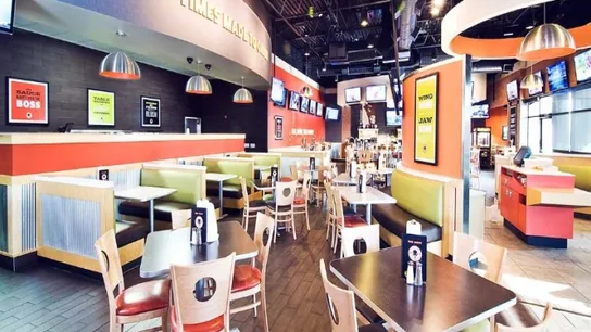 Buffalo Wings & Rings