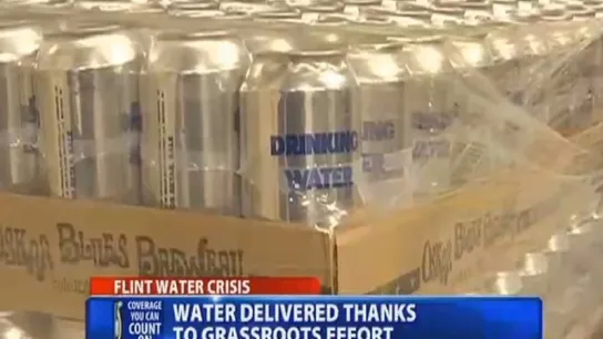 water