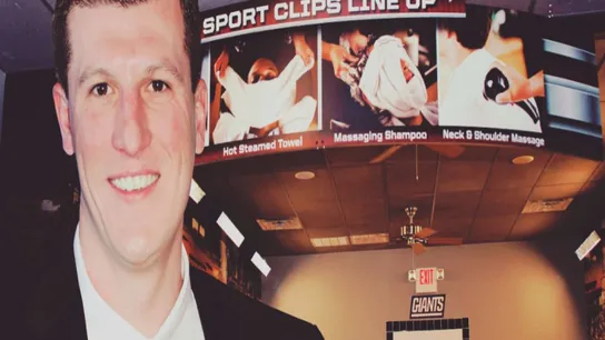 Gordon Edward Logan VP of Sport Clips