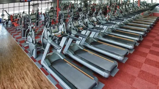 WORKOUT ANYTIME