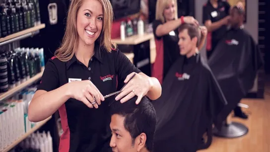 Sport Clips Entrepreneur Magazine