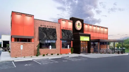 Buffalo Wings & Rings