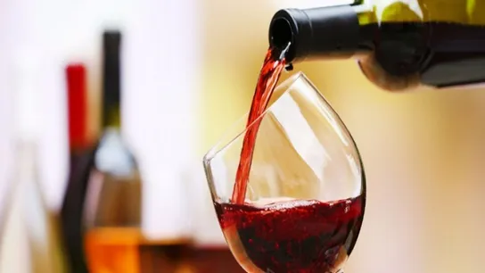 wine