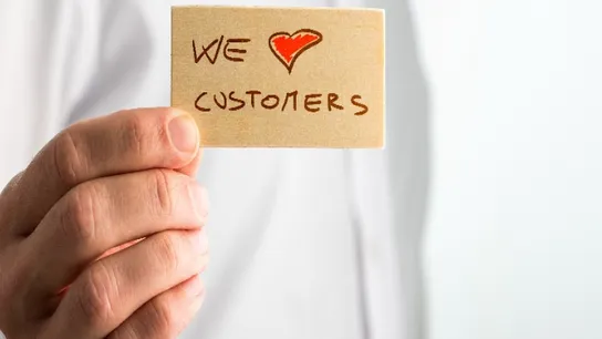 Customer Service 
