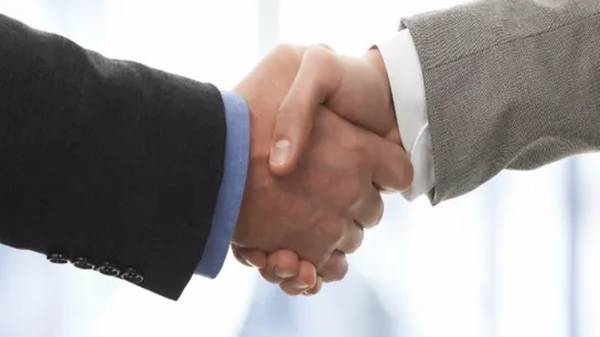Handshake