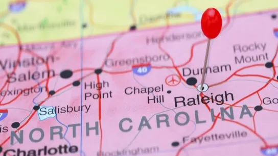 North Carolina 