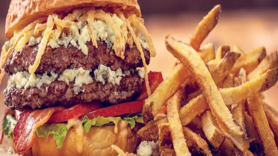 MOOYAH Dallas Cowboys