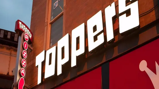 toppers pizza