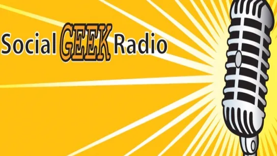 social geek radio, franchising, social media