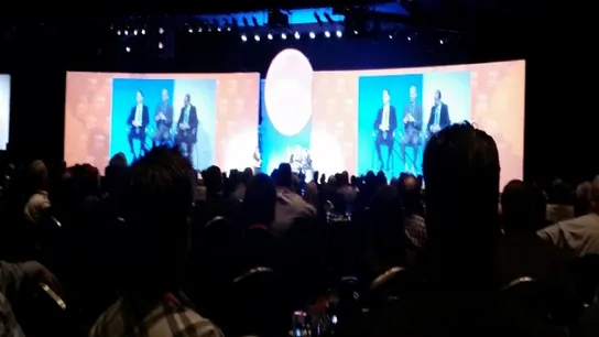 IFA Convention San Antonio Main Stage