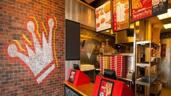Toppers Pizza