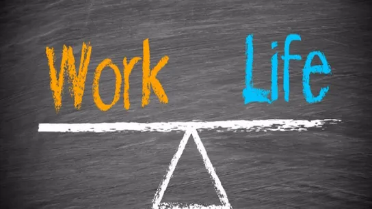 work life balance