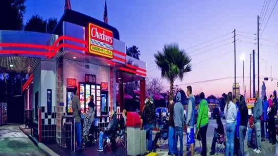 Checkers