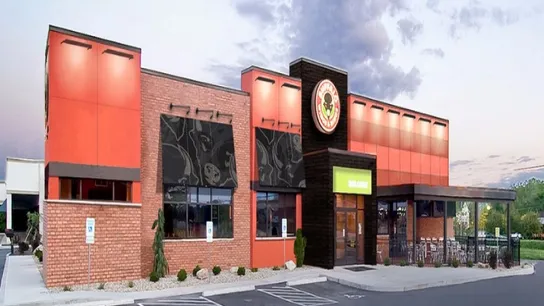Buffalo Wings & Rings