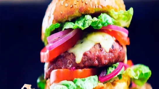 Wayback Burgers
