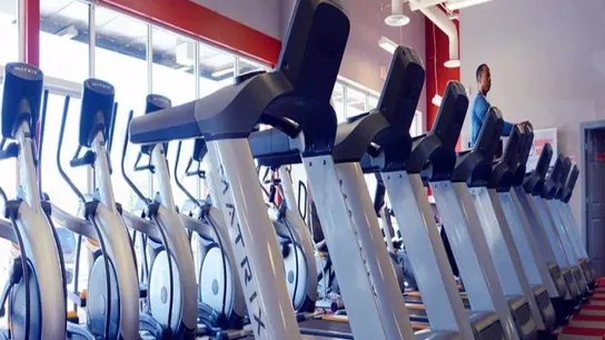WORKOUT ANYTIME