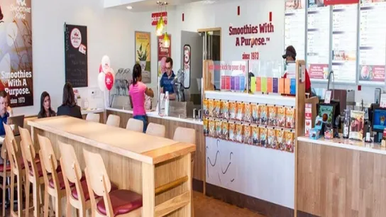 Smoothie King