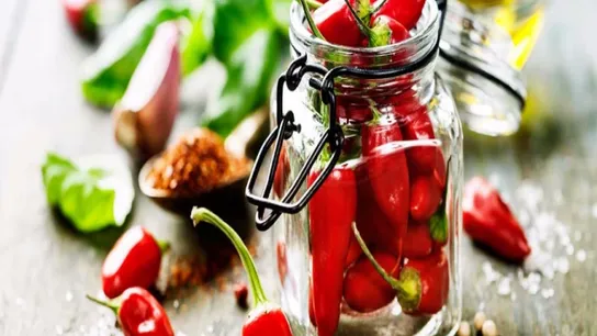 spicy flavors 