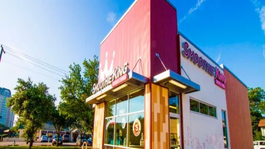 Smoothie King Store Growth 2016