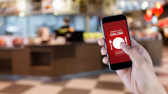 Online ordering