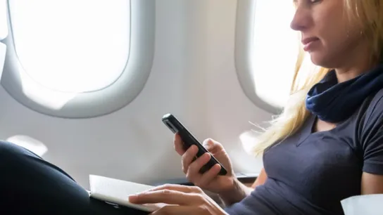 in-flight