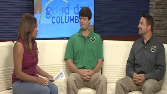 Mosquito Joe on WACH TV