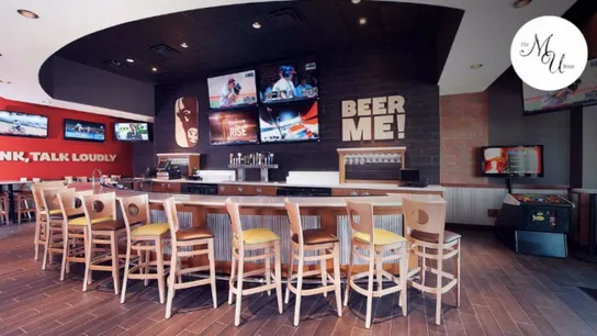 Buffalo Wings & Rings