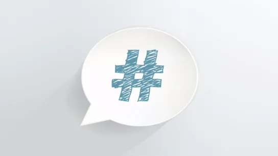 hashtag trademark