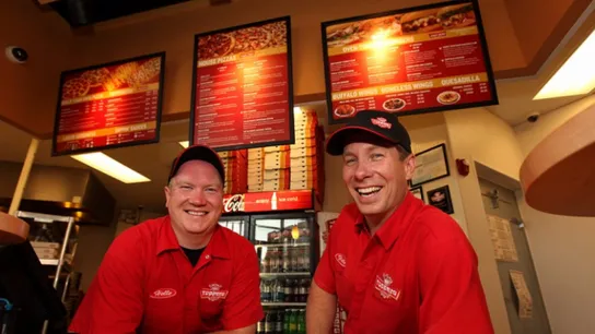 Toppers Pizza