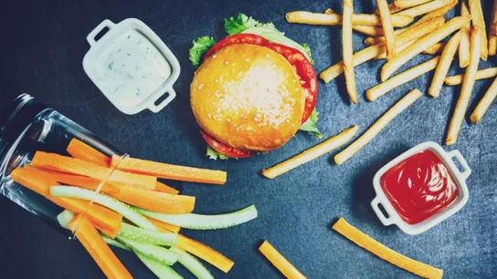 Kids meal